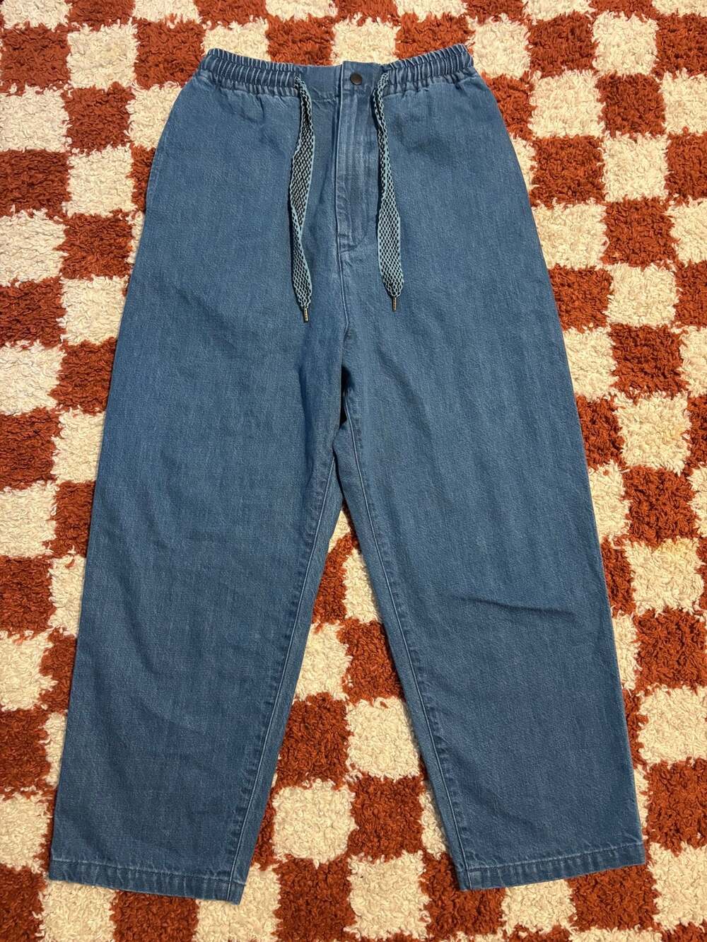 Kapital 11.5oz Denim Easy Pants